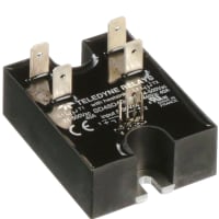 Teledyne SD48D50A dual solid state relay 