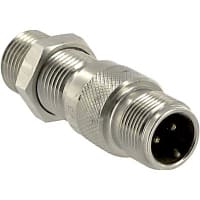 Sensor, Speed, Magnetic, Cylindrical, 2-Pin, 15KHz Frequency, 3030 Series HONEYWELL ELECTROCORP 3030HTB