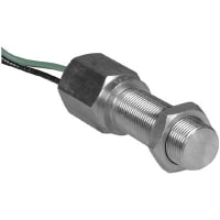 Sensor, 3/4-20 UNEF-2A, 60 V p-p (Min.), -73 to 93 C, 3070 Series HONEYWELL ELECTROCORP 3070A