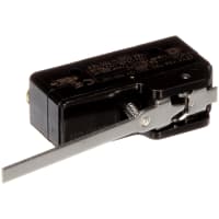 Basic Switch, Large Premium, Lever Standard, SPDT 15A, BZ Series Honeywell BZ-2RW80-A2