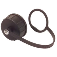 Waterproof USB Cover for Cable, + IEEE-1394 Firewire L-COM WPCVR-USB-1394