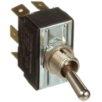 Door Interlock Micro Switch Plunger 85°C -25 to SP-NO 16 A @ 250 V ac 
