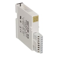 Module, Input, 90 to 140, 50 mA (Max.) Logic, 169 Kilohms (Nom.), 30 ms, 30 ms Opto 22 SNAP-IAC5