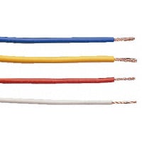 22 AWG Hook-Up Wire 3051 YL001 Alpha Wire