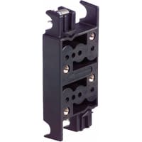 Memory Element, Pneumatic, Front and Rear, 5/32, Sub-Base for Logic Elements CROUZET AUTOMATION 81531001