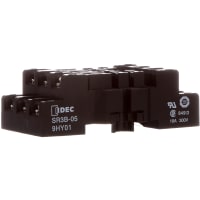 Details about   MSD RELAY RATING 219XBXP 115/125VDC WITH 27390 SOCKET 10AMP 120VAC CONT 