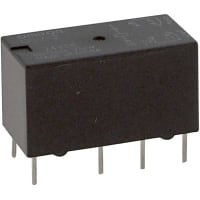 Relay, Low Signal, 24 VDC, 2A, 1000 VAC 50/60 Hz, 8 Pin, G5V Series OMRON ELECTRONIC COMPONENTS G5V-2-DC24