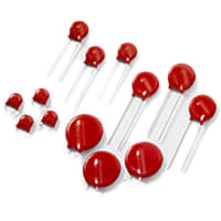 Varistors 130Vrms 3500A 450pF 10mm Disc 1 piece Varistors 130Vrms 3500A 450pF 10mm Disc 1 piece