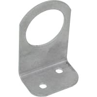 Mounting Accessory, Aluminum L-Shape Mounting Bracket, Series SC SCE SCH and SCL MALLORY SONALERT PRODUCTS INC ACC01