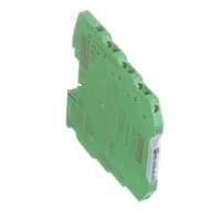 Isolating Amplifier, 3-Way, 4-20mA I/O, 19.2-30VDC, Analog, Screw Conn. Phoenix Contact 2864406