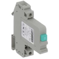 Circuit Breaker Thermal Magnetic 1 Position DIN Rail Mount 5A UT 6-TMC Phoenix Contact 0916607