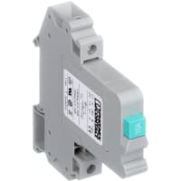 Circuit Breaker Thermomagnetic 1P 10A 240VAC/28VDC Screw Terminals DIN Rail Phoenix Contact 0916610