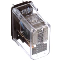Details about   ABB Bailey 6642016D2 16 Magnecraft Struthers-Dunn Relay Panel 300V-AC 10A Amp 