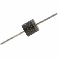 VISHAY FAST SWITCHING DIODES UF4002 1A 100v AXIAL TYPE QTY 10 