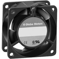 Globe Motors 60Hz Timing Motor 4.5 watts 301635440088 50 Revolutions/Hour 115 Volt AC 