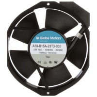 Globe Motors A59-B15A-23T3-000