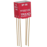 1:1 600/600 TRIAD MAGNETICS SP-67 TRANSFORMER 1:1 600/600 TRIAD MAGNETICS SP-67 TRANSFORMER
