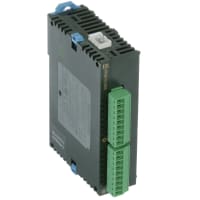 Micro PLC, FP0R Expansion I/O Unit, 8 IN, 8 Relay OUT Panasonic AFP0RE16RS