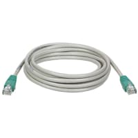 9.9ft 3M Black Ethernet Cable Cat5e RJ45 Network Lan Patch Lead 100% Copper 