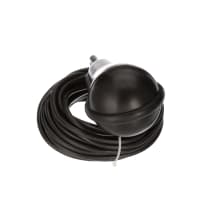 Water Level Switch, Sewage, Free Floating, SPDT, 50ft. Cable, FSW2 Series DWYER INSTRUMENTS FSW2-DNPN-50