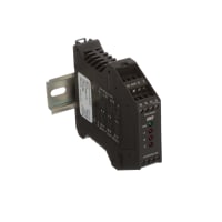 Optical Isolator, Dual Channel, 5VDC, 1 MHz, DIN Rail, LED Indicator, EM Series Sensata - BEI Sensors 60001-002