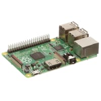 Single Board Computer, Model B 512MB RAM, Raspberry Pi B Series RASPBERRY PI RASPBERRY PI B+