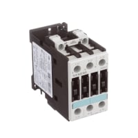Siemens 3RT10 26-1AH20 Motor Contactor 3 Poles Screw Terminals S0 Frame Size 48V at 50 and 60Hz AC Coil Voltage 3RT10261AH20 