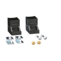 Circuit Breaker Accessories,Load Center Ground Bar Insulator Kit,QO+HOM SQUARE D PKGTAB