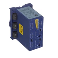 2 Relays Flowline LC92-1001 Isolation Remote Level Controller 1 Latching 3 Sensors 