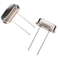 Crystal THT 27MHz HC49/S WDI AS-27.000-18