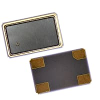 Crystal 12MHz +/-30ppm 4-Pin SMD 5 x 3.2 x 0.65mm WDI H130B-12.000-18-3030-EXT