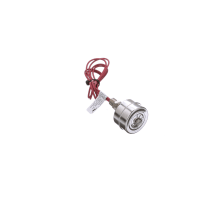 Switch, Level, NO (Reversible), 316SS, Vert., SPST, 1/8 NPT MALE, 22AWG 24" Poly GEMS SENSORS, INC. 01750