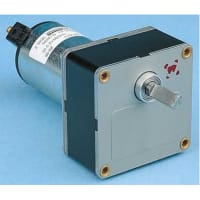 Crouzet DC Geared Motor, Brushed, 24 V dc, 5 Nm, 104 rpm, 15.6 W Crouzet 80807019