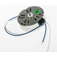 Crouzet 820000 Clockwise Synchronous AC Motor,0.16 W,1 Phase,10 Pole,230V ac Crouzet 82340194
