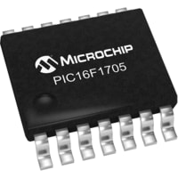 MICROCHIP-dsPIC 30F3014-30I/PT MCU-DSP 16BIT 44 Tqfp 24K Flash