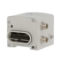 SI Unit, standard, 32/32 IO, Device Net SMC CORPORATION EX250-SDN1
