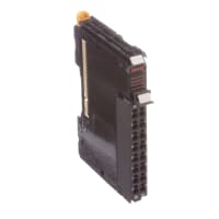 PLC Expansion Modules, Digital Input Unit, 16Pt, 24 VDC, PNP Input, NX Series Omron Automation NX-ID5442