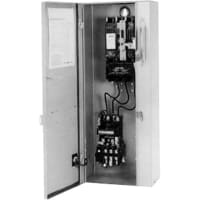 Combination Starter, 480V/120V w/CPT, HOA Switch, Class R Fuse, Red PD, NEMA 0 INDUSTRIAL CONNECTIONS & SOLUTIONS CR308BT94R31AALJA