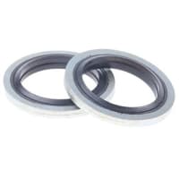 2mm Section 15.5mm Bore NITRILE 70 Rubber O-Rings 