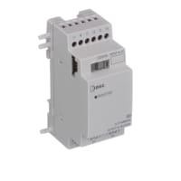 PLC Expansion Module, 4 Input 4 Output, 12 to 24 VDC, FL1F Series IDEC Corporation FL1F-M08B2R2