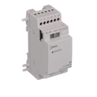 PLC Expansion Module, 4 Input 4 Output, 12 to 24 VDC, FL1F Series IDEC Corporation FL1F-M08C2R2