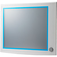 19" SXGA industrial LCD Monitor with VGA, DVI-D, resistive T/S ADVANTECH FPM-5191G-R3BE