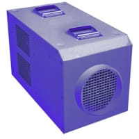 13Kw Electric Fan Heater with Spigot RS Pro by Allied 8395242