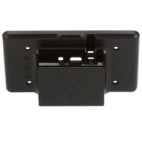 Raspberry Pi Touchscreen Case, Black, For 7" Touchscreen, Raspberry Pi Series RASPBERRY PI ASM-1900035-21