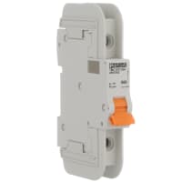 Circuit Breakers Thermal Magnetic 1 Pole 5A DIN Rail Mount C Curve TMC 8 Series Phoenix Contact 2907562