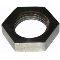1/2 in Hex Nut for Direct Mounting JT Series Stack Lights MALLORY SONALERT PRODUCTS INC J-NUT