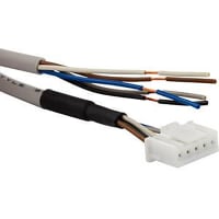 Power Connector Cable SMC CORPORATION EX500-AP100-S-X1
