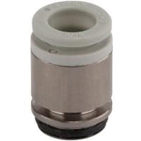 Seal Cap (M12), con socket, pk/10, for EX300 SI unit SMC CORPORATION EX9-AWTS