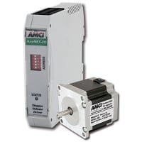 1-axis stepper indexer + driver master module with Modbus TCP IDEC CORPORATION IANG1E