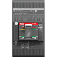 480/600 Volt AC TED134040WL E150 Molded Case Circuit Breaker; 40 Amp 500 Volt DC 3-Pole